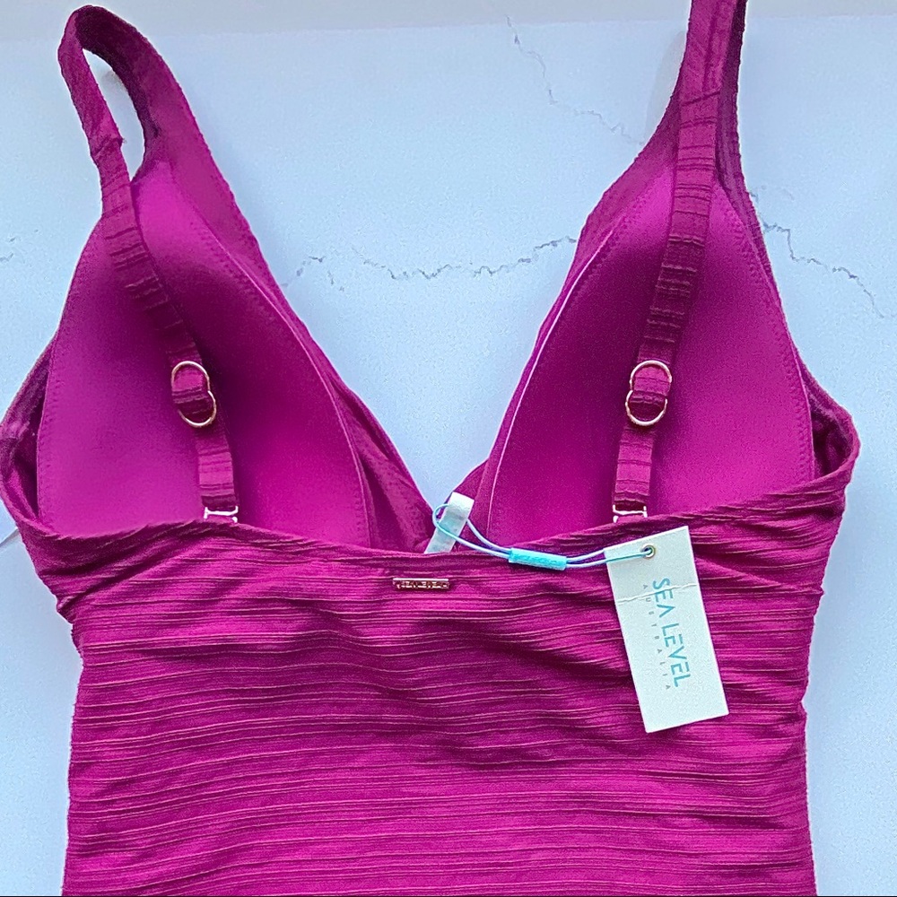 NEW Sea Level Tankini - Picture 4 of 4